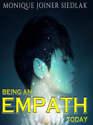 cover image of Being an Empath Today